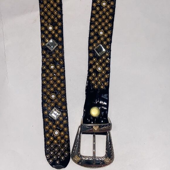 Vintage Woman Belt One Size Long 45 Inches main image 5